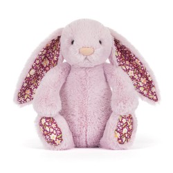 THISTLEPOP BLOSSOM LUXE BUNNY - JELLYCAT