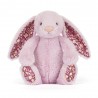 THISTLEPOP BLOSSOM LUXE BUNNY - JELLYCAT