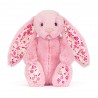 BLUSHKIN BLOSSOM LUXE BUNNY - JELLYCAT