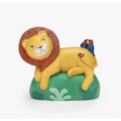 TIRELIRE LION "LA FORET...