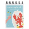 CARNET DE COLORIAGE A6 "FELICITA" - MAISON JOLIETTE