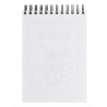 CARNET DE COLORIAGE A6 "FELICITA" - MAISON JOLIETTE