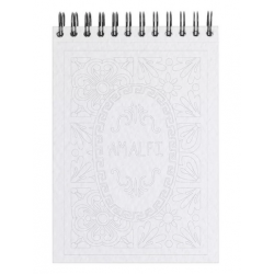 CARNET DE COLORIAGE A6 "FELICITA" - MAISON JOLIETTE