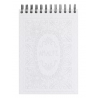 CARNET DE COLORIAGE A6 "FELICITA" - MAISON JOLIETTE