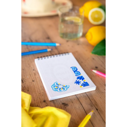 CARNET DE COLORIAGE A6 "FELICITA" - MAISON JOLIETTE