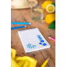 CARNET DE COLORIAGE A6 "FELICITA" - MAISON JOLIETTE