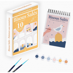 PEINTURE AUX NUMEROS...