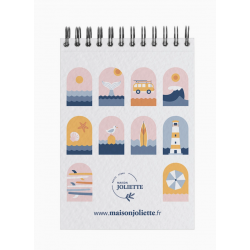 PEINTURE AUX NUMEROS "BISOUS SALÉS" - MAISON JOLIETTE