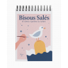 PEINTURE AUX NUMEROS "BISOUS SALÉS" - MAISON JOLIETTE