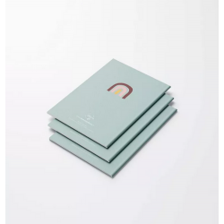 CARNET DE NOTES A6 "COUP D'ÉCLAT" - MAISON JOLIETTE
