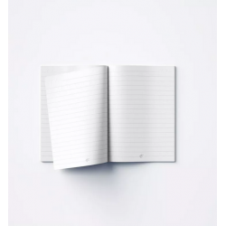 CARNET DE NOTES A6 "JARDIN SECRET" - MAISON JOLIETTE