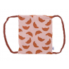 SAC À DOS ENFANT EN GAZE DE COTON "CROISSANTS" - BB AND CO