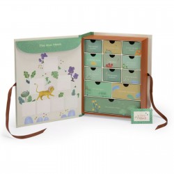 COFFRET NAISSANCE "FORÊT MAWA" - MOULIN ROTY