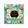 MAGNET - LE BONHEUR EST PARTOUT "BELLES CHOSES" - HIRONDELLES & COMPAGNIE