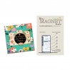 MAGNET - LE BONHEUR EST PARTOUT "BELLES CHOSES" - HIRONDELLES & COMPAGNIE