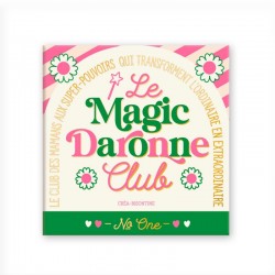 MAGNET - CLUB N° ONE "MAGIC...