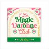 MAGNET - CLUB N° ONE "MAGIC DARONNE" - HIRONDELLES & COMPAGNIE