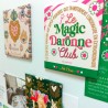 MAGNET - CLUB N° ONE "MAGIC DARONNE" - HIRONDELLES & COMPAGNIE