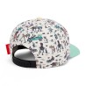 CASQUETTE JUNGLY 2/5 ANS - HELLO HOSSY