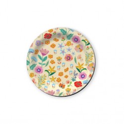 VIDE POCHE - "JOLI JARDIN" - HIRONDELLES & COMPAGNIE