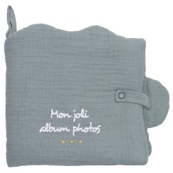 MINI ALBUM PHOTOS GAZE DE...