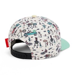 CASQUETTE JUNGLY 9/18 MOIS -HELLO HOSSY
