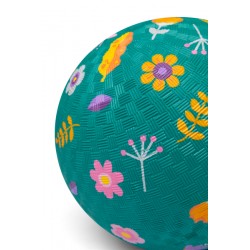 BALLON EN CAOUTCHOUC 13 CM "FLEURS" - LITTLE L