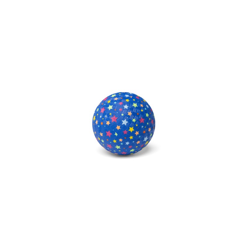 BALLON EN CAOUTCHOUC 13 CM "ETOILES" - LITTLE L