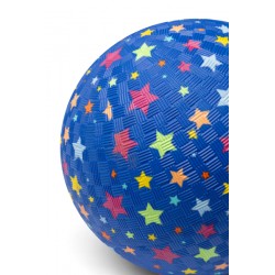 BALLON EN CAOUTCHOUC 13 CM "ETOILES" - LITTLE L