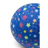 BALLON EN CAOUTCHOUC 13 CM "ETOILES" - LITTLE L
