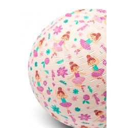 BALLON EN CAOUTCHOUC 13 CM "BALLERINES" - LITTLE L