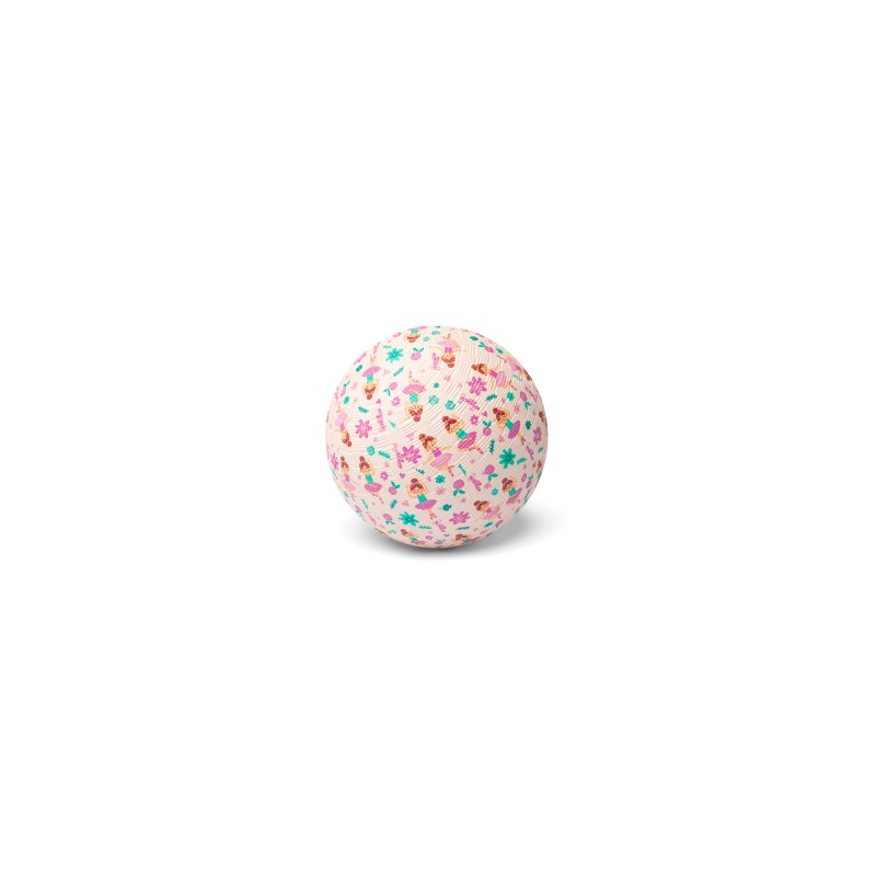 BALLON EN CAOUTCHOUC 13 CM "BALLERINES" - LITTLE L