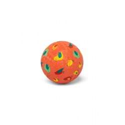 BALLON EN CAOUTCHOUC CORAIL...