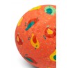BALLON EN CAOUTCHOUC CORAIL 13 CM "OISEAUX" - LITTLE L