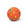 BALLON EN CAOUTCHOUC 18 CM CORAIL "OISEAUX" - LITTLE L
