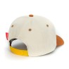 CASQUETTE MINI BEIGE 2/5ANS