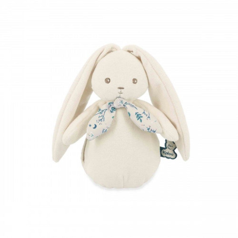 VEILLEUSE PELUCHE NOMADE "LAPINOO" CREME - KALOO