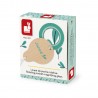 LOUPE DE POCHE ROTATIVE - JANOD