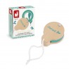 LOUPE DE POCHE ROTATIVE - JANOD