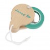 LOUPE DE POCHE ROTATIVE - JANOD