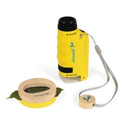 MICROSCOPE NOMADE "HAPPY GARDEN" - JANOD