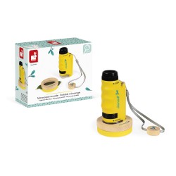 MICROSCOPE NOMADE "HAPPY GARDEN" - JANOD