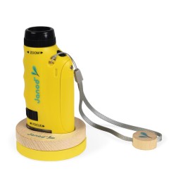 MICROSCOPE NOMADE "HAPPY GARDEN" - JANOD