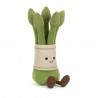 BOTTE D'ASPERGES AMUSEABLES ASPARAGUS - JELLYCAT