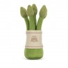 BOTTE D'ASPERGES AMUSEABLES ASPARAGUS - JELLYCAT
