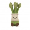 BOTTE D'ASPERGES AMUSEABLES ASPARAGUS - JELLYCAT