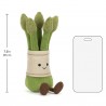 BOTTE D'ASPERGES AMUSEABLES ASPARAGUS - JELLYCAT