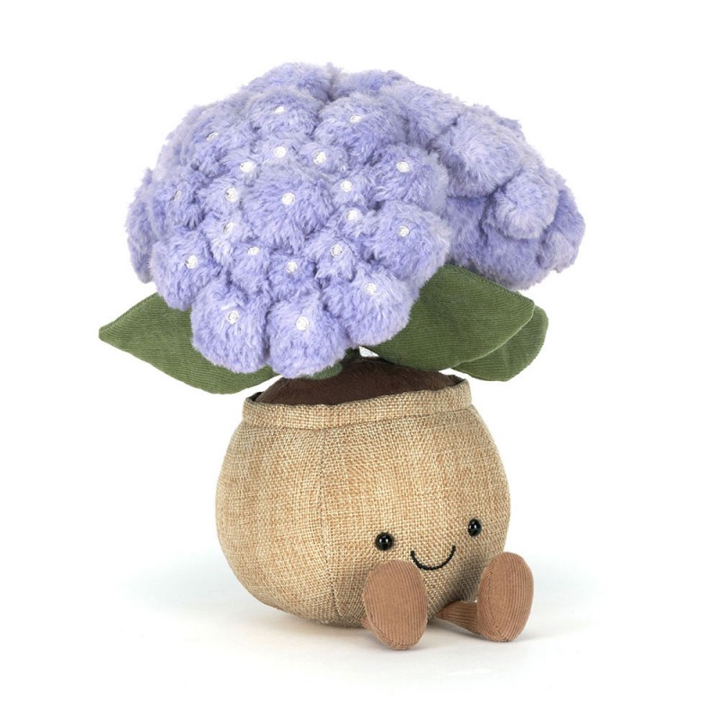 HORTENTIA AMUSEABLES HYDRANGEA - JELLYCAT
