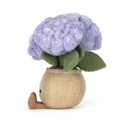 HORTENTIA AMUSEABLES HYDRANGEA - JELLYCAT