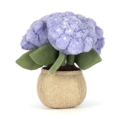 HORTENTIA AMUSEABLES HYDRANGEA - JELLYCAT